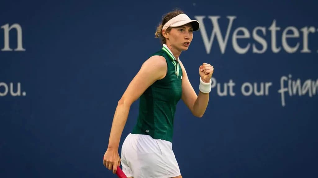 Cristina Bucsa vs Harriet Dart Prediction, Expert Picks, Odds, H2H, 4/24/24