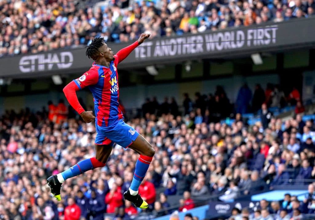 What Were The Odds Of That? Crystal Palace Stun Man City