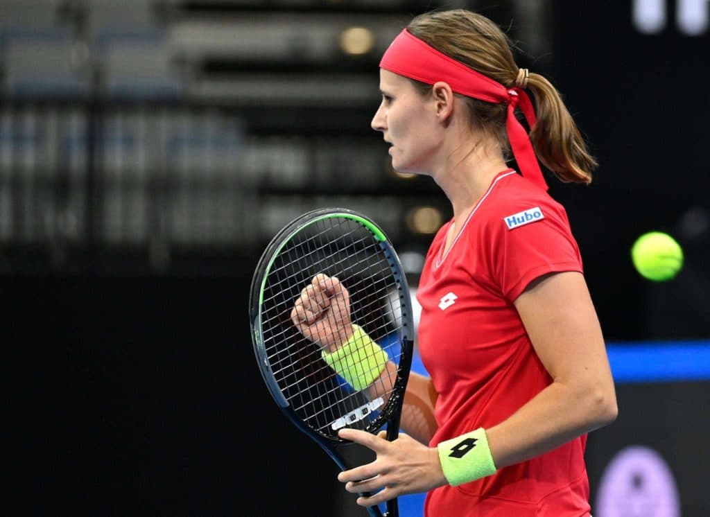 Tuesday's WTA Tennis Best Bet: Hertogenbosch, June 7th
