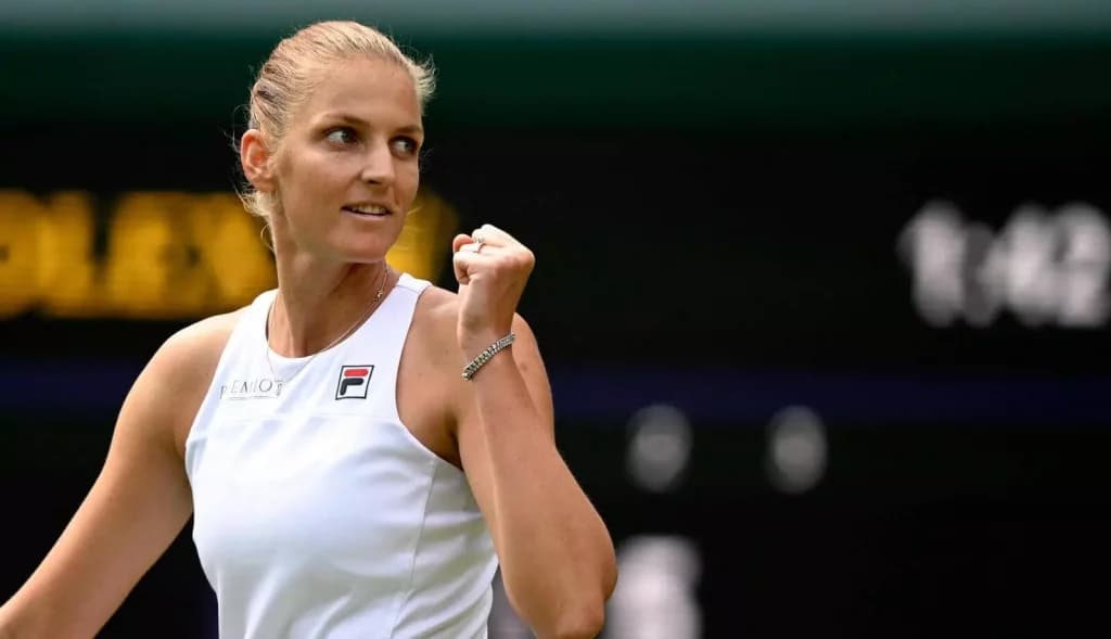 Wednesday Tennis Best Bet: WTA Cincinnati, Karolina Pliskova vs Elise Mertens