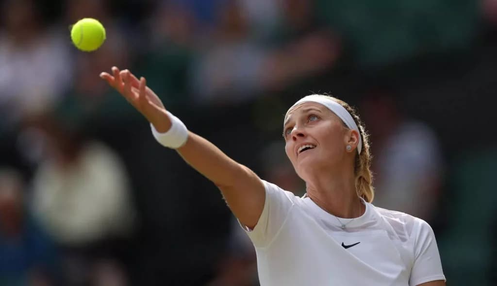 Friday Tennis Best Bet: WTA Cincinnati, Petra Kvitova vs Ajla Tomljanovic