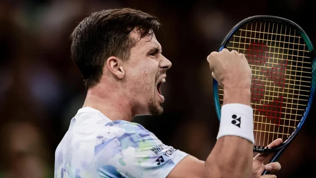 Daniel Altmaier vs Pedro Martinez Prediction, Stats, Form, H2H, April 2nd