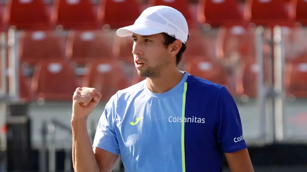 Friday Tennis Best Bet: ATP Challenger Cagliari, Borna Gojo vs Daniel Galan