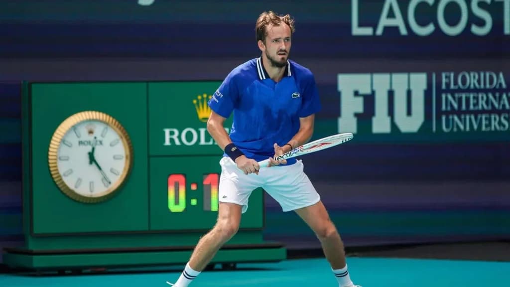 Daniil Medvedev vs Alex de Minaur Prediction, Picks, Odds, H2H, June 3rd