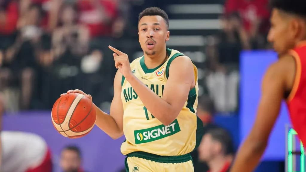 Slovenia vs Australia Bet Builder Tips: Australians Battle to Stay in the Tournament