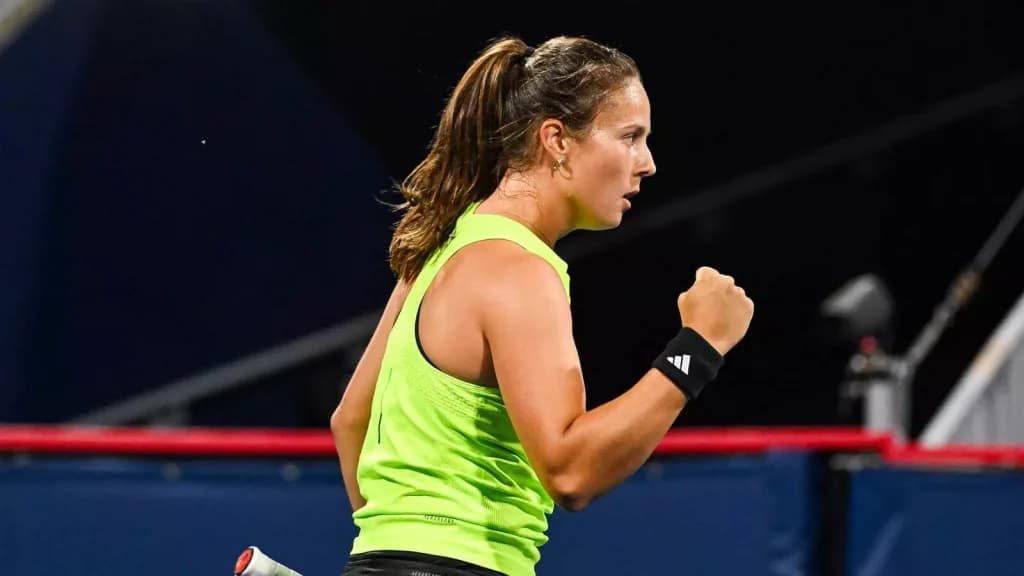 Daria Kasatkina vs Anna Blinkova National Bank Open Preview and Expert Tip: Kasatkina to Grind Down Countrywoman