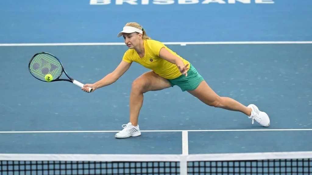 Daria Saville vs Clara Tauson Prediction, Expert Picks, Odds, H2H, News for 5/9/24