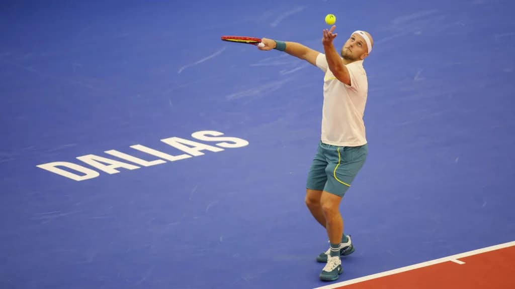 Tennis Picks Today for February 7th: Free Tennis Prediction for Rus vs Cornet and Kudla vs Albot