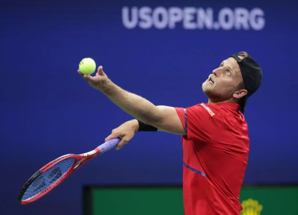 Wednesday Tennis Best Bet: ATP Washington, Reilly Opelka vs Denis Kudla