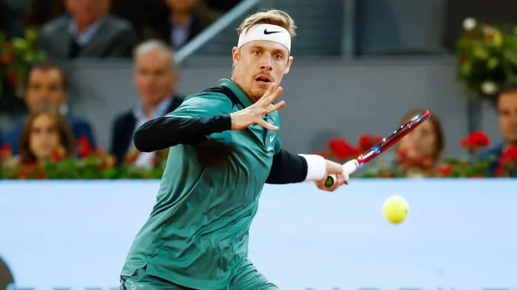 Denis Shapovalov vs Matteo Martineau Prediction, Picks, Odds, H2H, June 11th