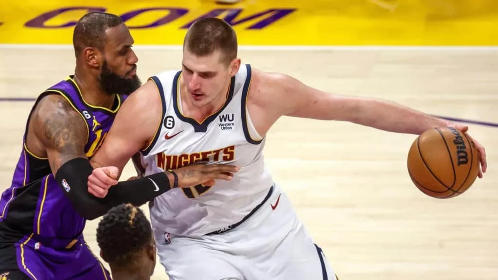 NBA Christmas Day Acca: 24.95 Acca On All Five Christmas Day Games