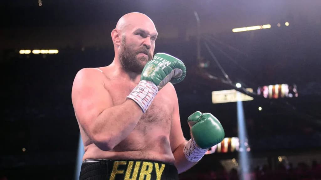Tyson Fury vs Oleksandr Usyk Odds: Odds Shift Following Ngannou Bout
