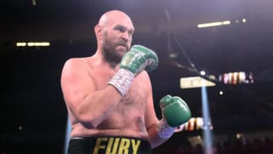 Tyson Fury vs Oleksandr Usyk Odds: Odds Shift Following Ngannou Bout