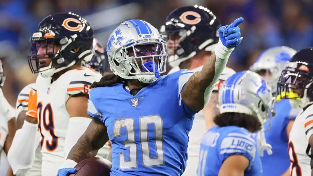 Detroit Lions vs Buffalo Bills Bet Builder Tips: Back the Bulls in 9.00 Bet Builder