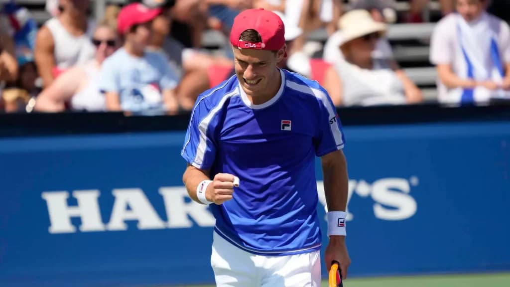 Diego Schwartzman vs Luca van Assche Rolex Shanghai Masters Expert Tip: Schwartzman to Look Better Playing Underpowered Frenchman
