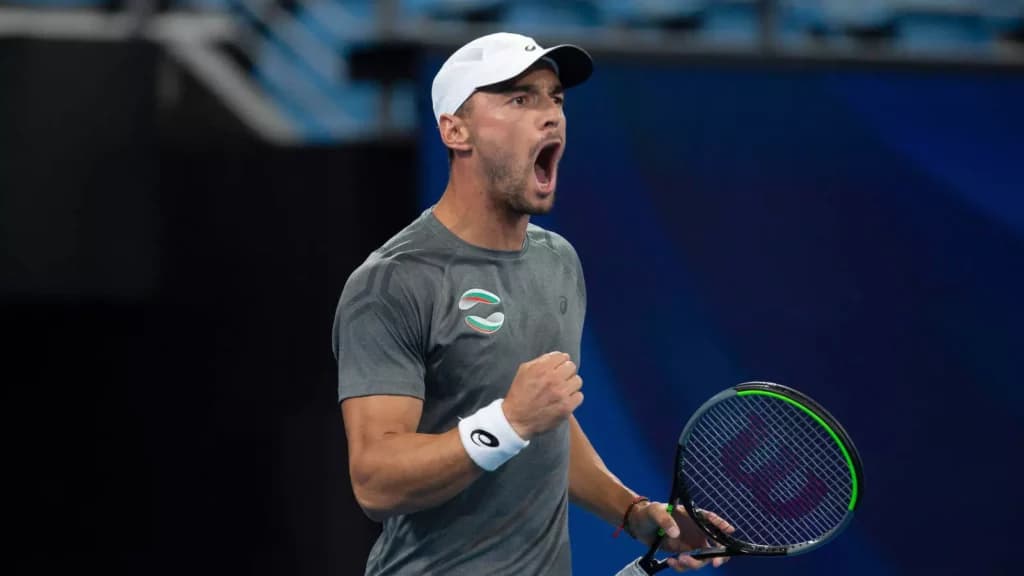 Monday Tennis Best Bet: ATP Marrakech, Dimitar Kuzmanov vs Hugo Grenier