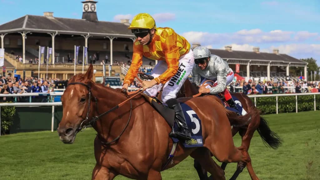 Sunday’s Horse Racing Tips: York, Doncaster September 17th