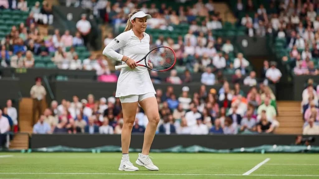 Marta Kostyuk vs Donna Vekic Prediction, Picks, Odds, H2H, Stats - 7/31/24