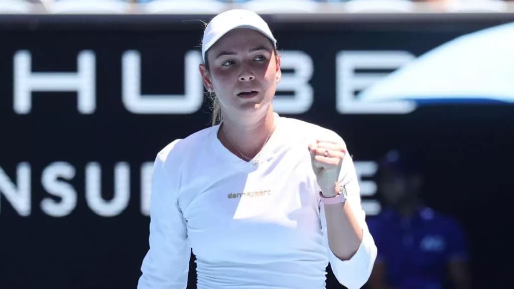 Tuesday Tennis Best Bet: WTA Monterrey, Donna Vekic vs Lesia Tsurenko