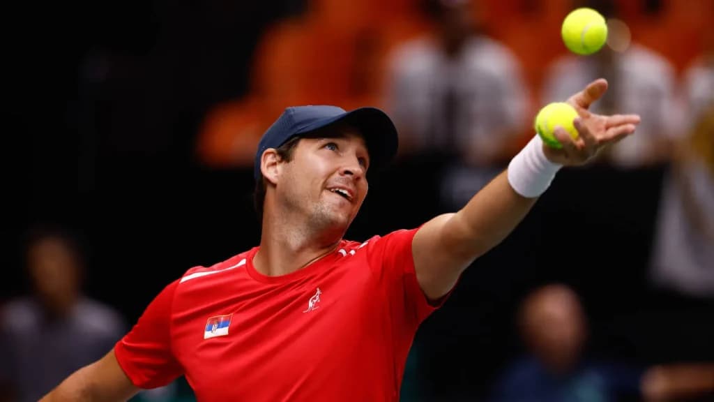 Dušan Lajović Vs Đulijo Zepijeri Pregled i Tip Za Klađenje: Da Li Je Ovo Ducijeva Godina?