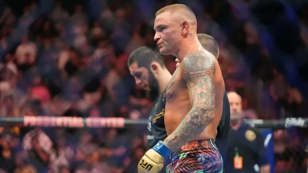 Dustin Poirier ne planira da stane: “Želim se boriti protiv nekoga od ove sedmorice…”