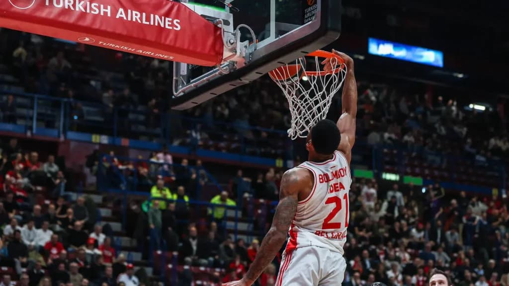 Crvena Zvezda Vs Valencia i Tip za Klađenje: Tradicija vs Najbolja Odbrana Evrolige