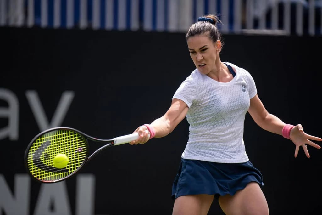 Tuesday Tennis Best Bet: WTA Warsaw, Ana Bogdan vs Nuria Parrizas Diaz