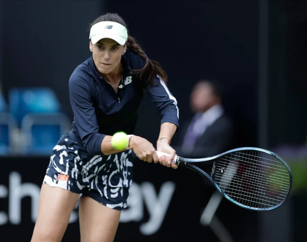 Monday's WTA Tennis Best Bet: Eastbourne, June 20th