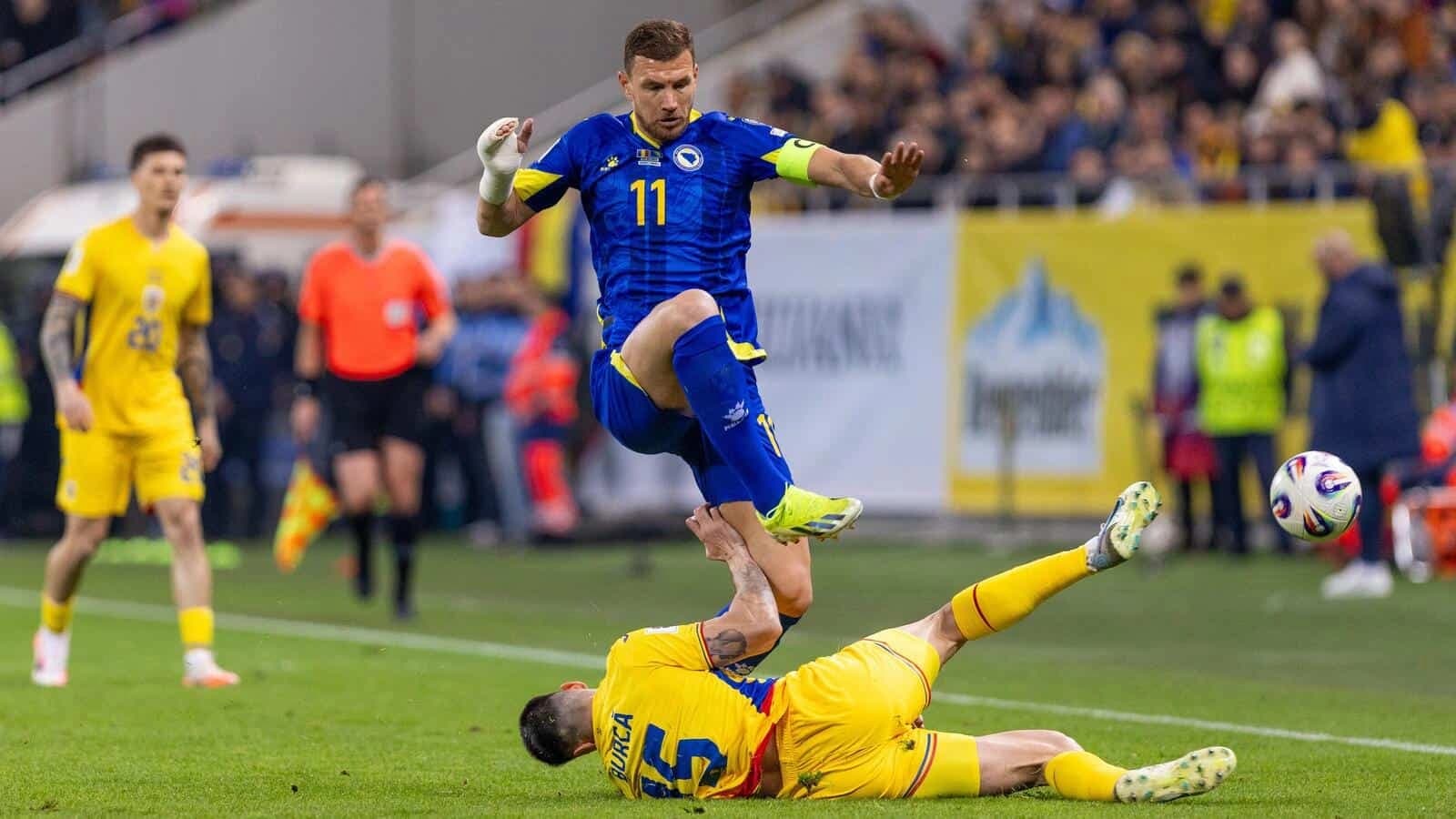 Edin Dzeko