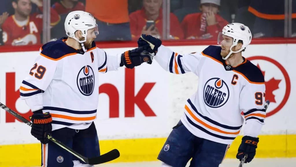 Edmonton Oilers vs Vegas Golden Knights Best Bet: Hot Start at Rogers Place