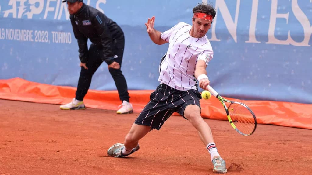 Aziz Dougaz vs Edoardo Lavagno U.S. Open Preview and Expert Tip: Back the Hard Courter in Slam Qualifying