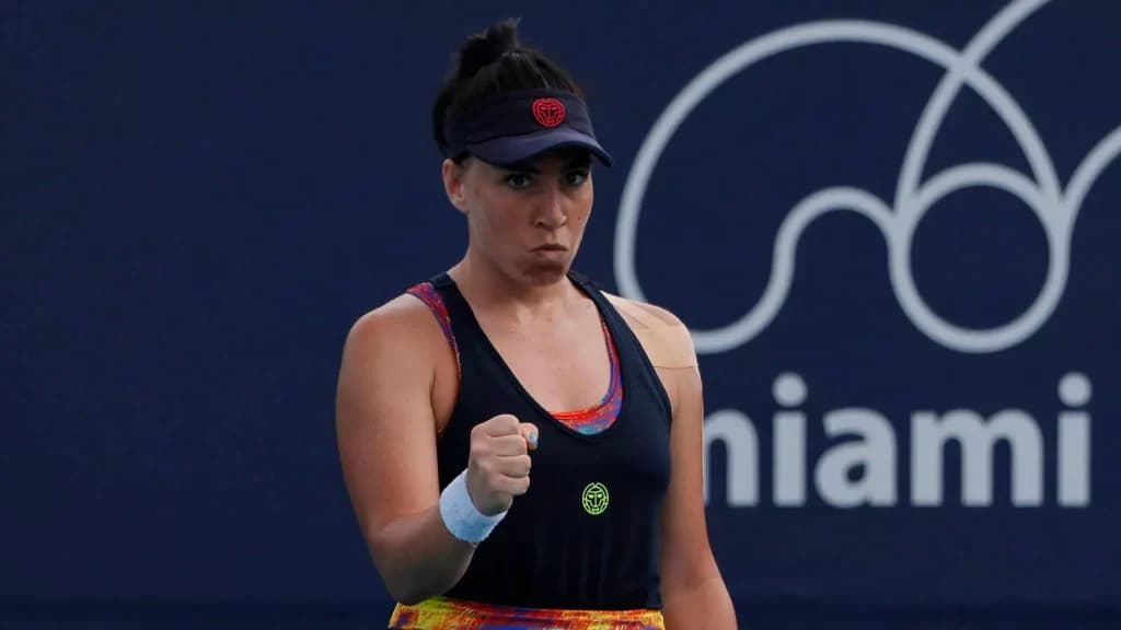 Diane Parry vs Ekaterine Gorgodze IEB+ Argentina Open Expert Tip: Young Frenchwoman Too Much for Gorgodze