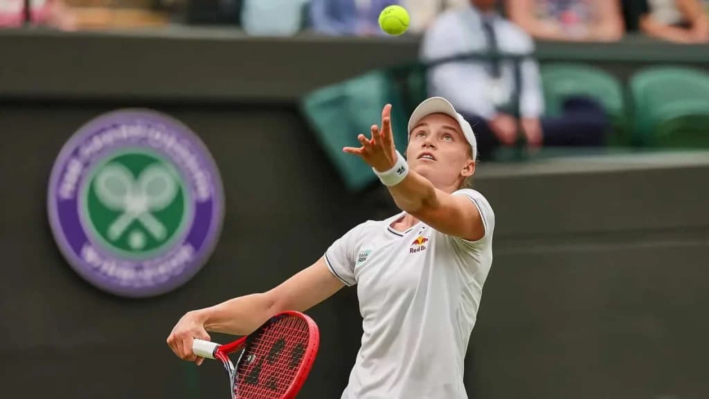 Elena Rybakina vs Elina Svitolina Prediction, Picks, Odds, H2H, Stats - 7/10/24