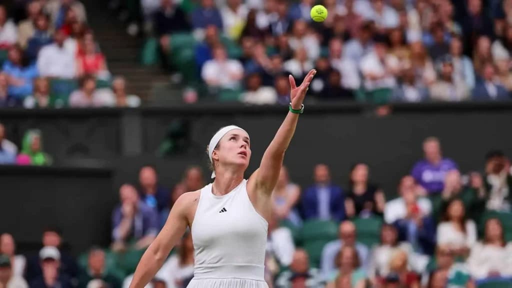 Elina Svitolina vs Xinyu Wang Prediction, Picks, Odds, H2H, Stats - 7/8/24