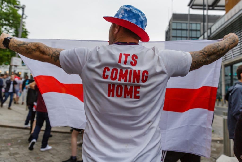 Euro 2021: What Were The Odds Of That? June 30th