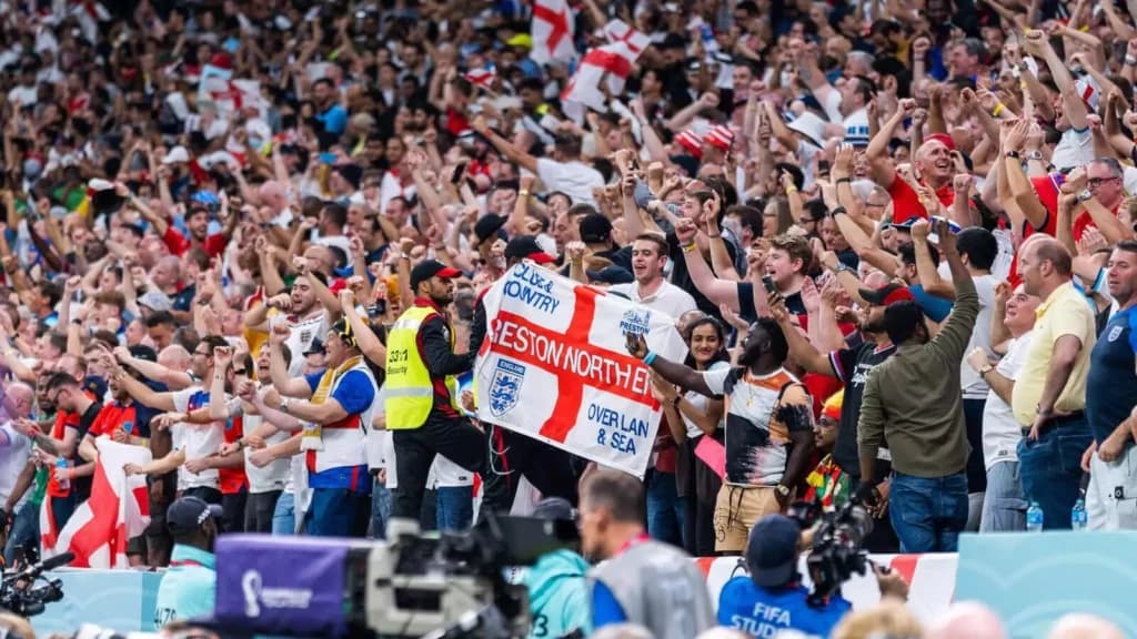 Most Insulted World Cup Nation on Twitter Revealed