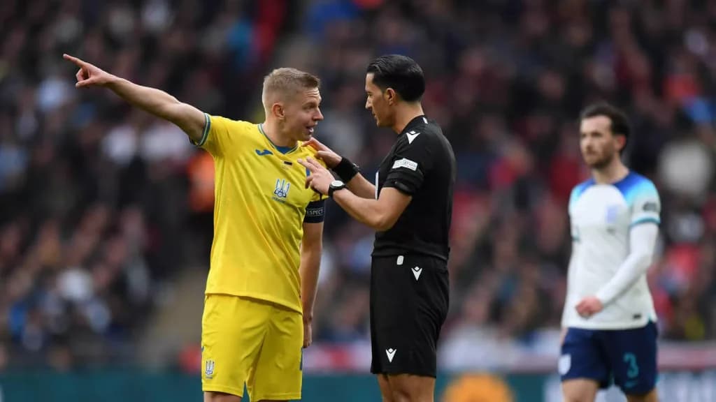 Ukraine vs England Bet Builder Tips and Player Props: Three Points For The Three Lions