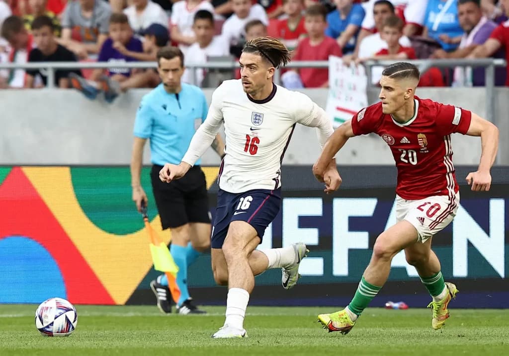 England vs Hungary Bet Builder Tips: Tuesday June 14th