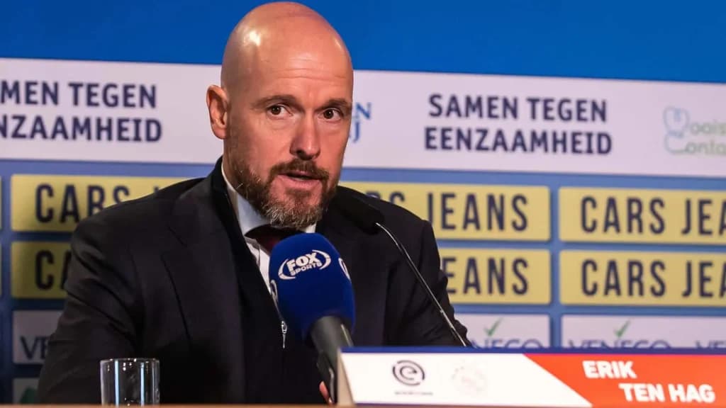Erik Ten Hag Under Pressure as Manchester United Struggles Continue