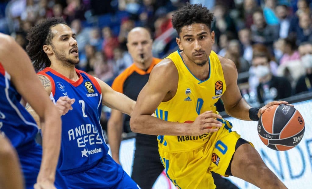 Euroleague Round 25 Best Bets: February 3rd, 4th
