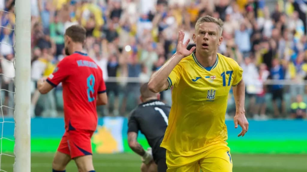 Italy vs Ukraine Bet Builder Tips and Player Props: Must Win For Spalletti after a false start