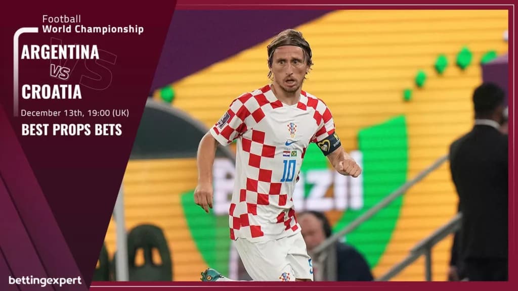 Argentina vs Croatia Best Prop Bets: Best Prob Bets from Five Markets