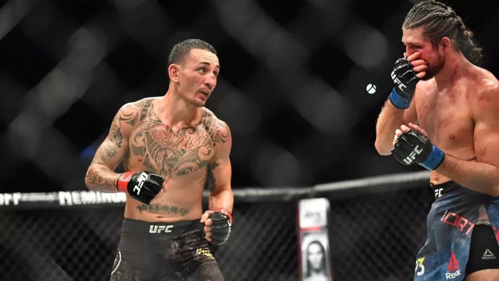 UFC Fight Night Holloway vs Allen Best Bet: Boxing Match in Kansas City