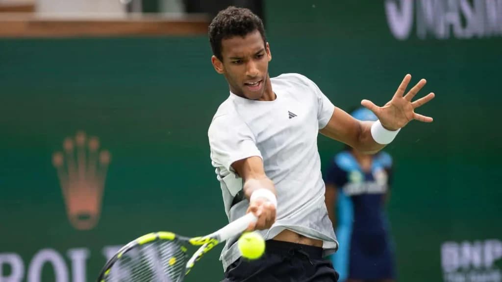 Felix Auger Aliassime vs Ben Shelton Prediction, Picks, Form, H2H, May 31st