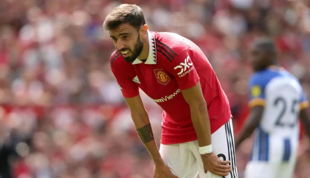 Manchester United vs Liverpool Bet Builder Tips: 4.00 Builder for The Big Match this Monday