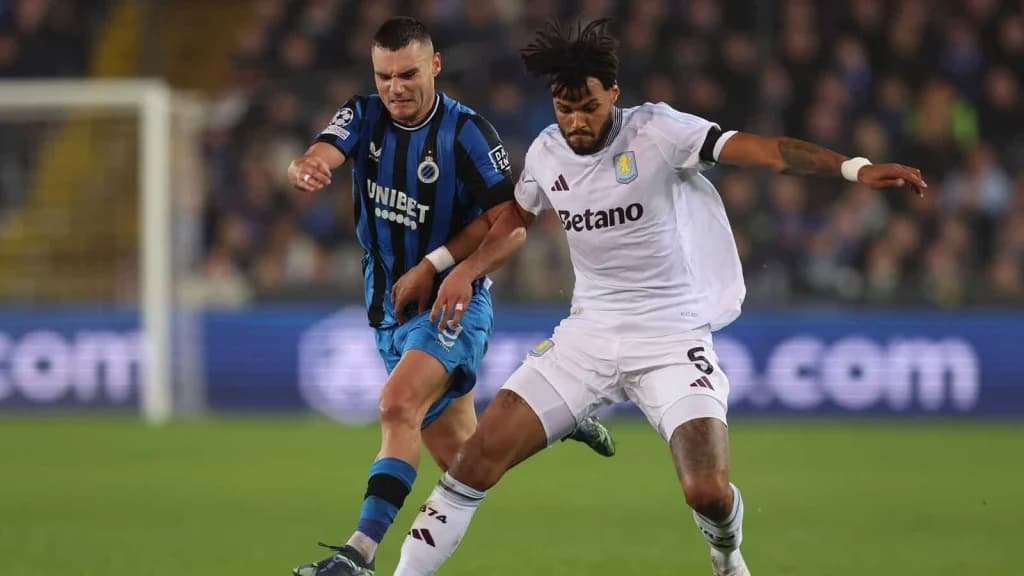 Champions League déjà vu ties offer good betting value