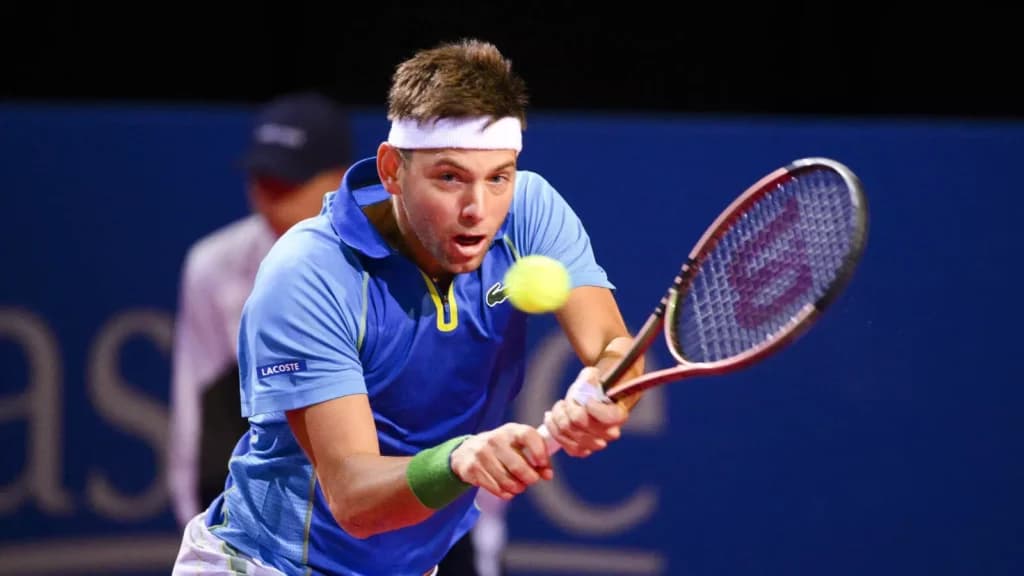 Thursday Tennis Best Bet: ATP Madrid, Chris O’Connell vs Filip Krajinovic