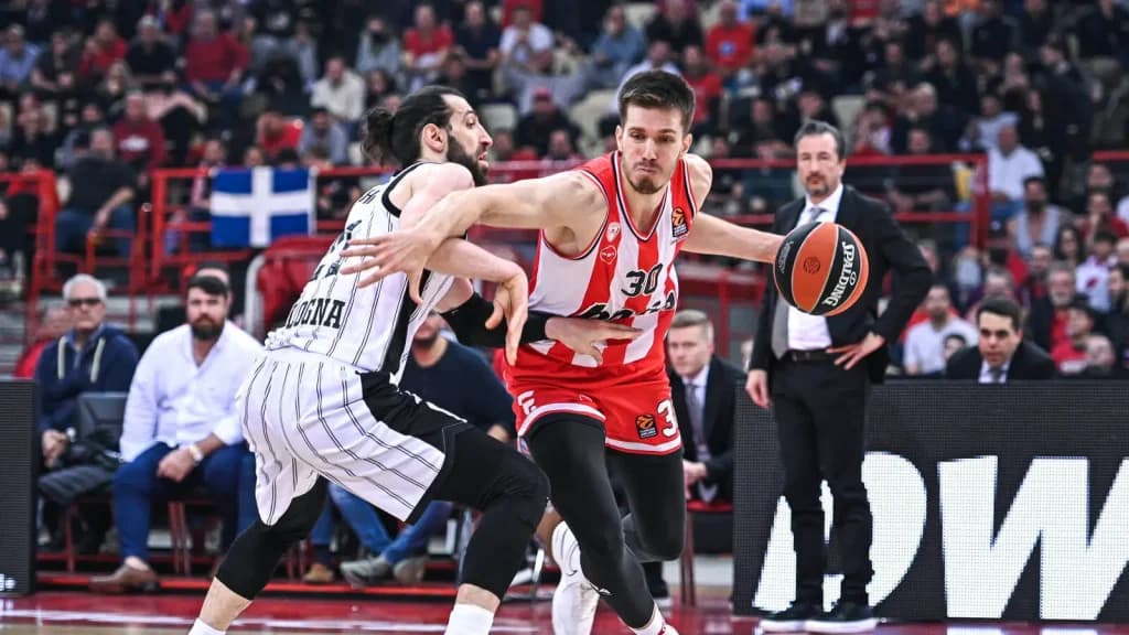 Olympiacos Vs Panathinaikos Analiza i Tip Za Klađenje: Grčki Klasik Koji Ne Zastareva