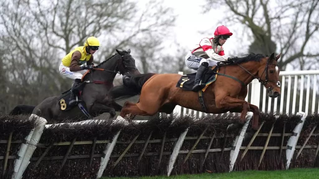 Thursday’s Horse Racing Tips: Huntingdon, February 9th