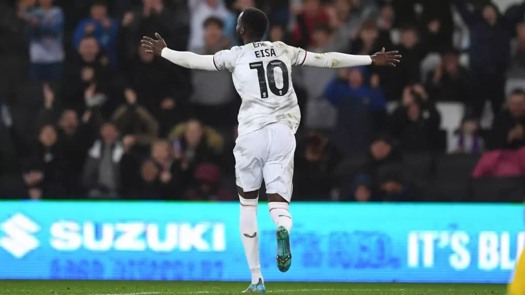 The Expert’s Acca: Laughing All The Way To The eISA